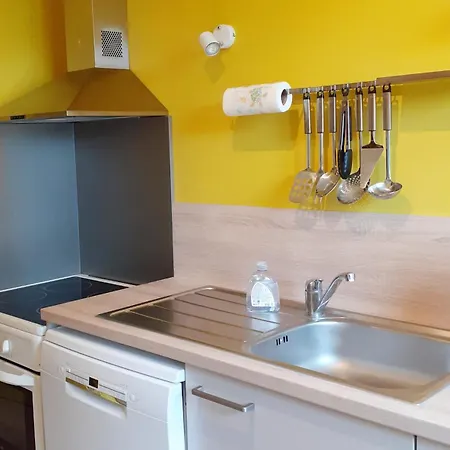 Le Quai De Juillet Apartment Caen