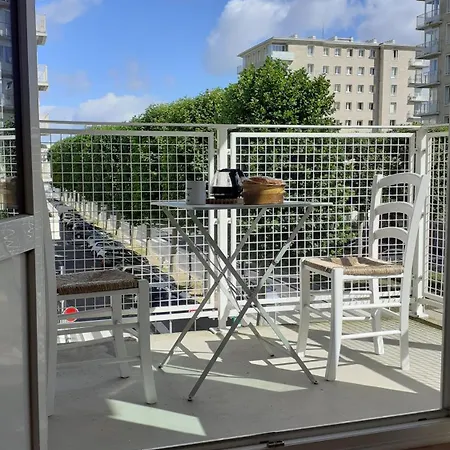 Le Quai De Juillet Apartamento