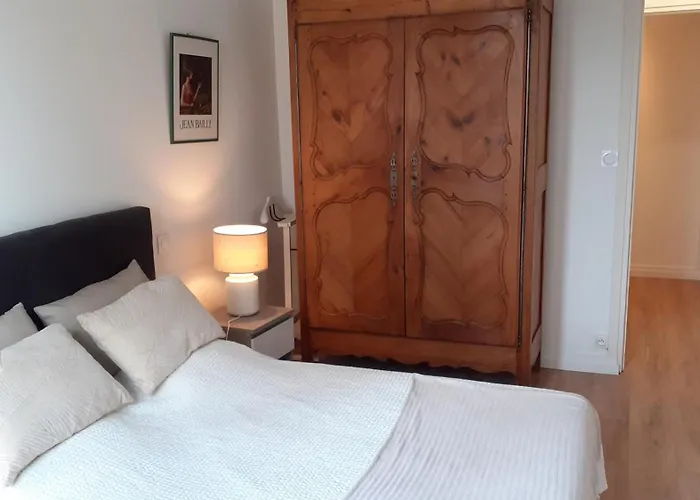 Le Quai De Juillet Apartment