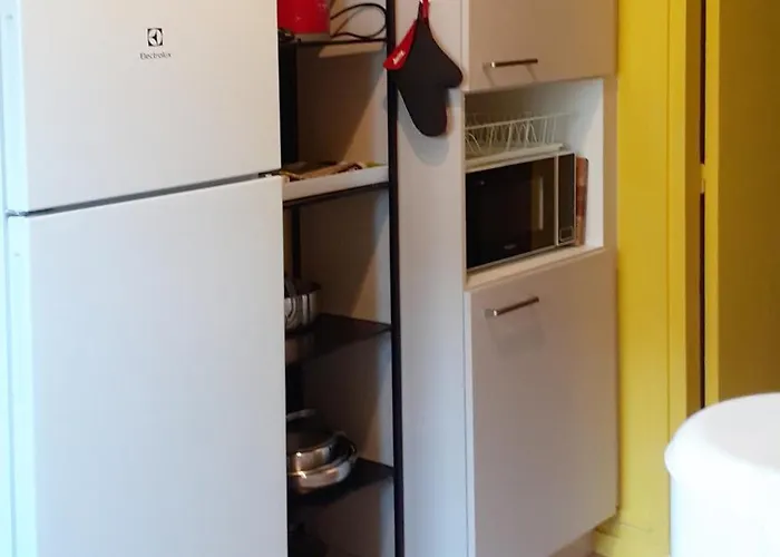 Le Quai De Juillet Apartment