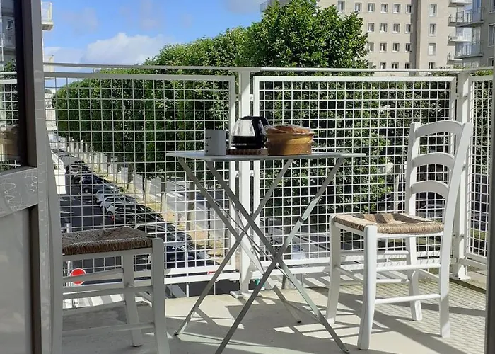 Le Quai De Juillet Apartment